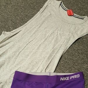 Nike Other - Nike work out set Nike Other - Nike work out set